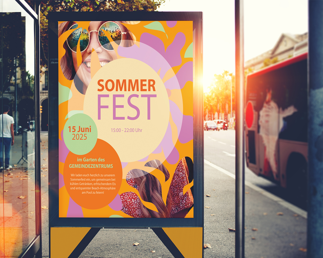 Projekt, Sommerfest