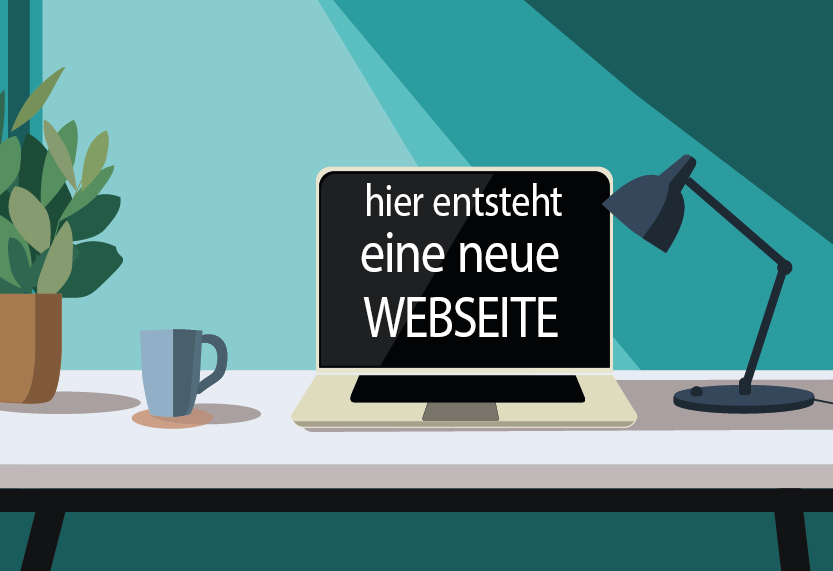 hier entsteht eine neue webseite